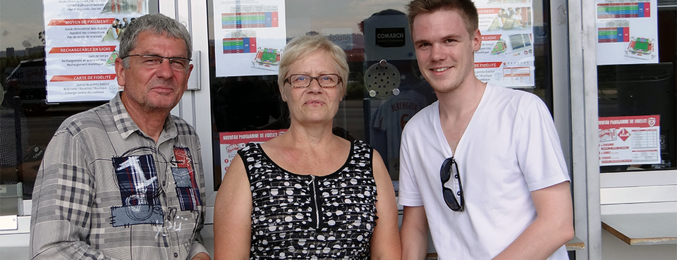 Le cap des 9 000 abonnés atteint