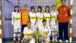 Elles sont championnes de Futsal