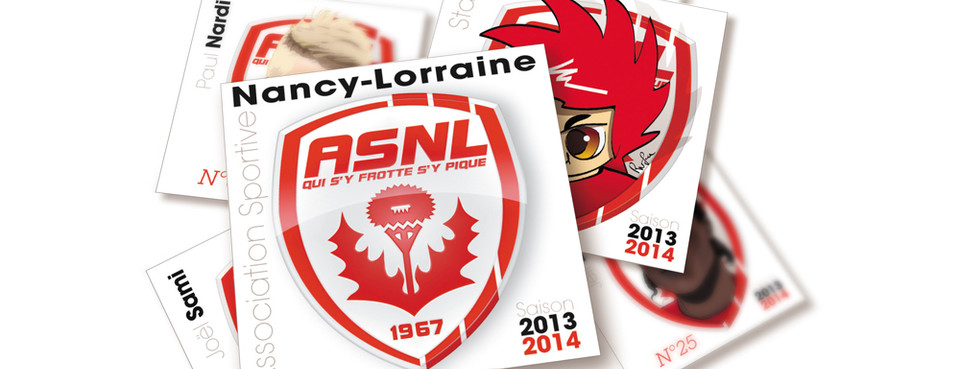 Des magnet's pour le Téléthon