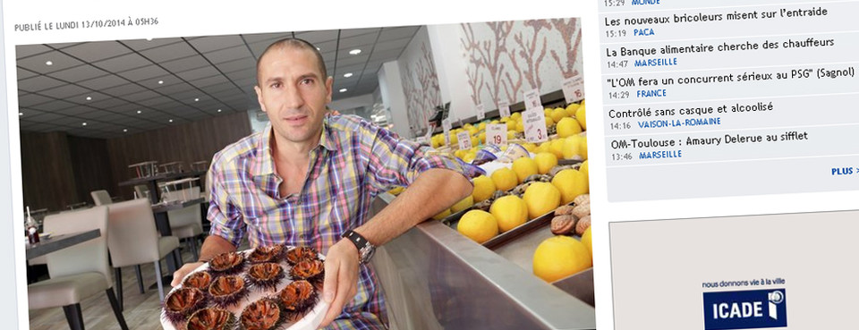 La cantine de Gavanon