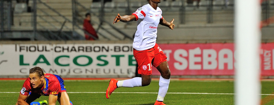 Dembélé élu joueur du mois