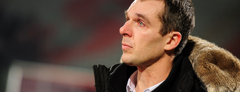 Nicolas Holveck en colère