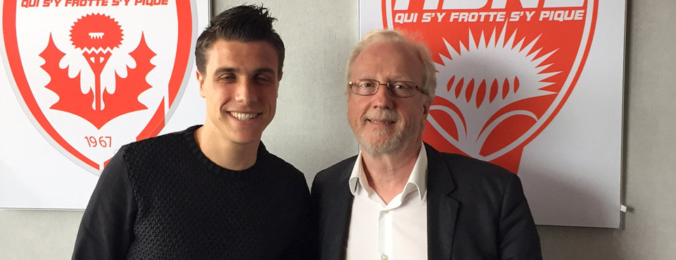 Cuffaut prolonge son contrat