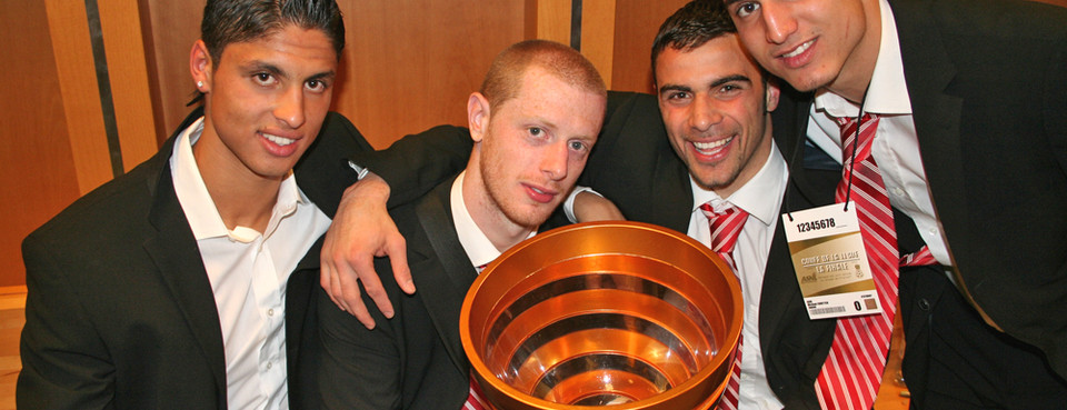 Vos photos de la finale 2006