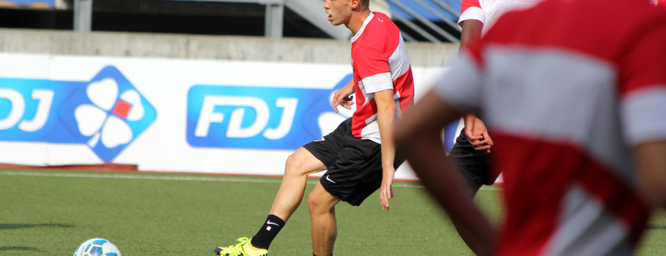 Busin a failli signer à Lens