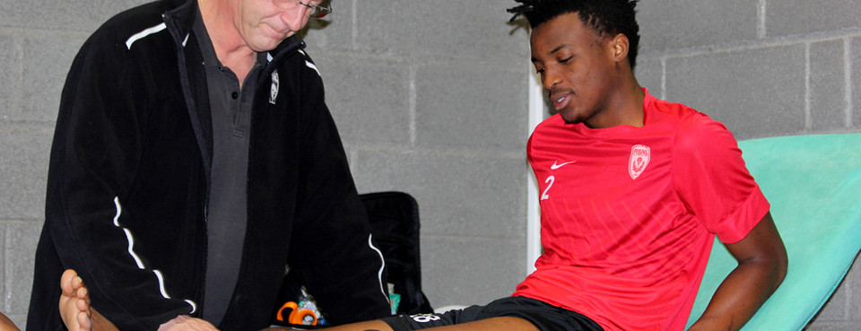 Moukandjo à l’arrêt