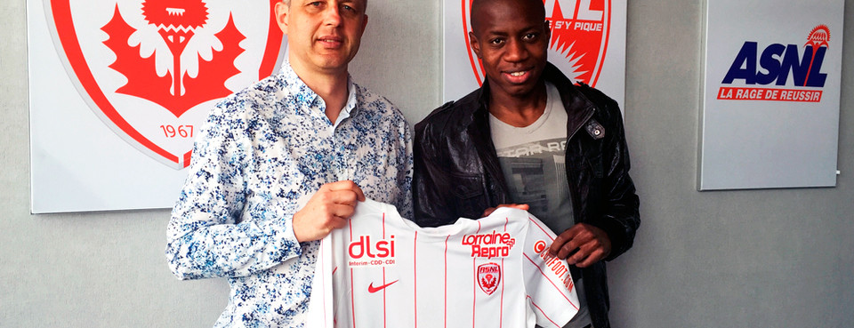 Dalé prolonge à l’ASNL