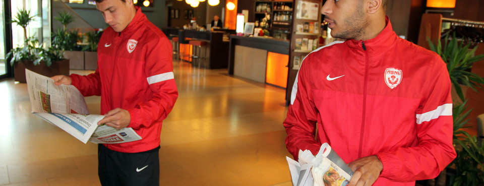 Lecture et petit-déjeuner