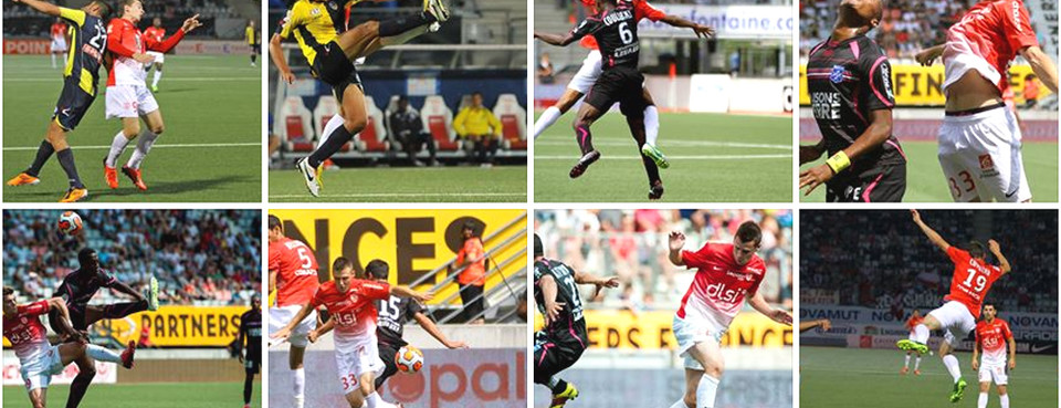 De nouvelles photos insolites