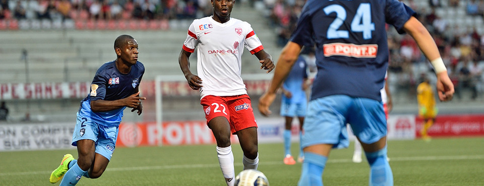 Coulibaly tourne la page