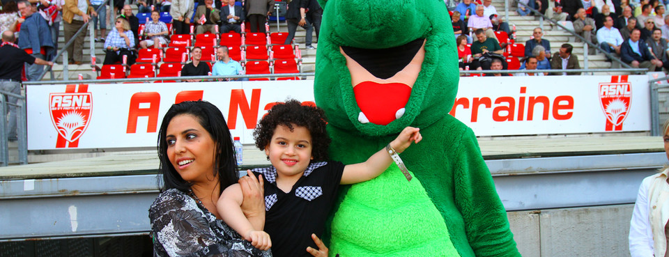 Un maillot en vente pour Lina