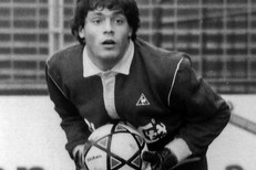 Bruno Martini, l'intello goal