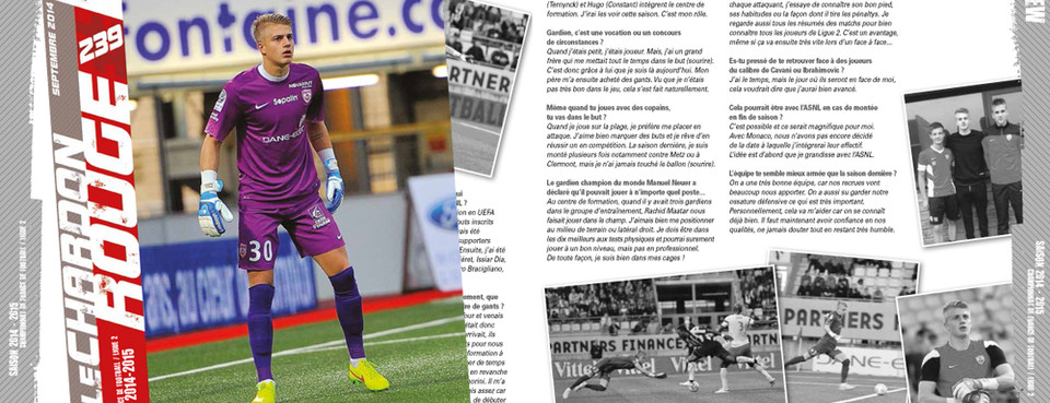 Nardi dans le Chardon rouge