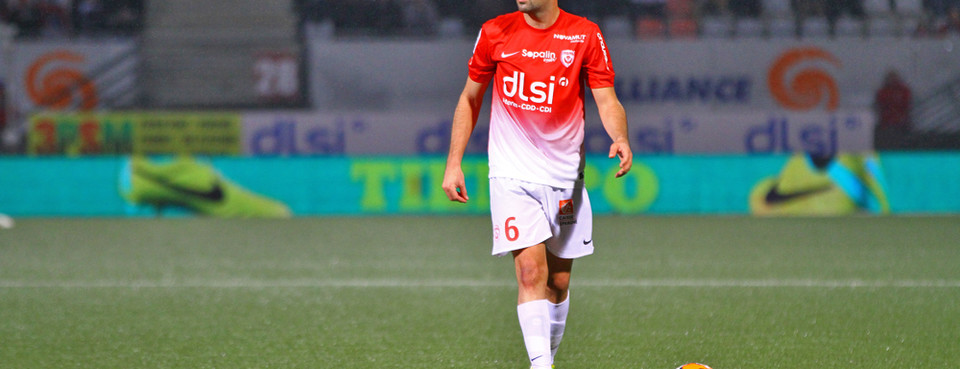 Mangani rejoint Cuvillier