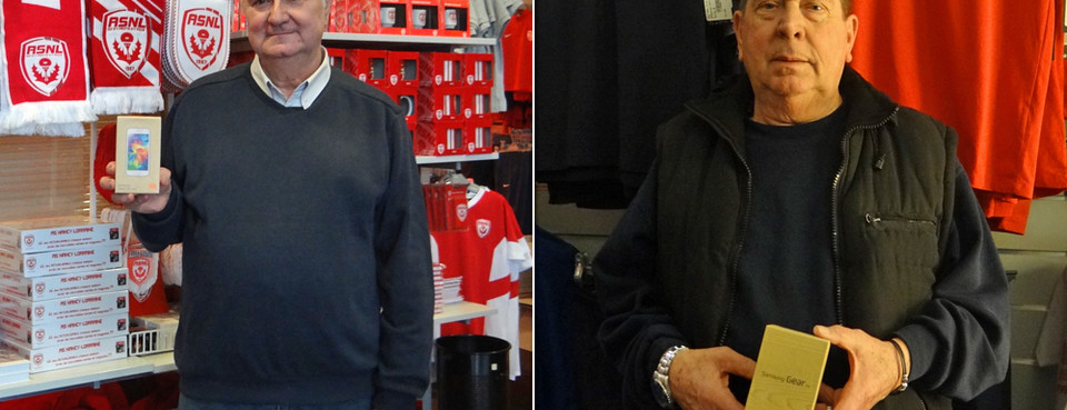 Les gagnants du jeu Orange