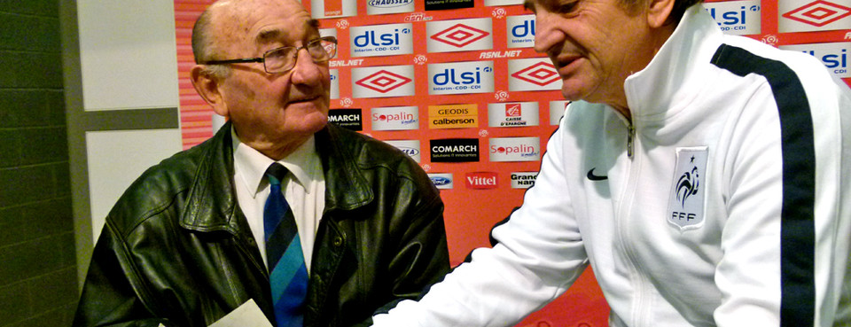 Bini attaché à Nancy