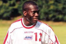 Rambo, l'attaquant de poche