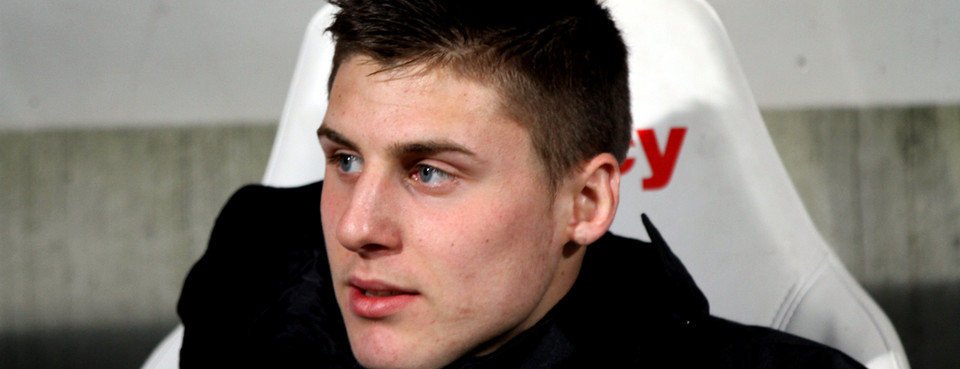 Walter stoppé par une fracture