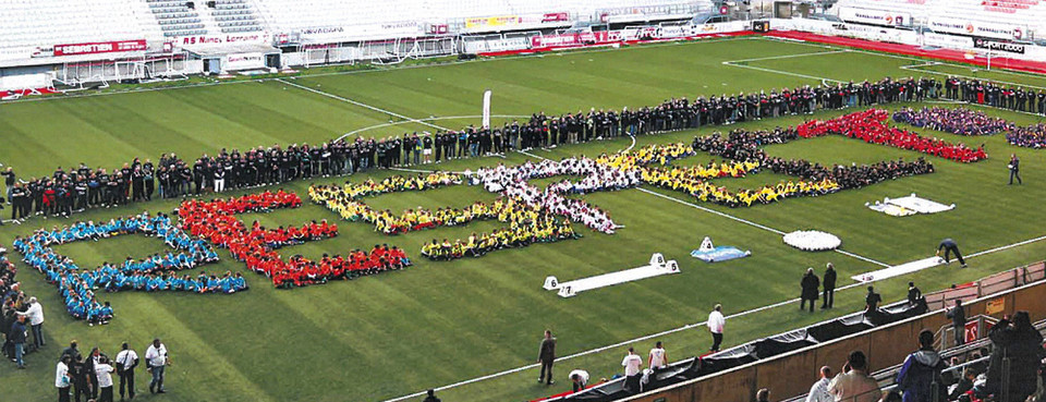 Des débutants respectueux