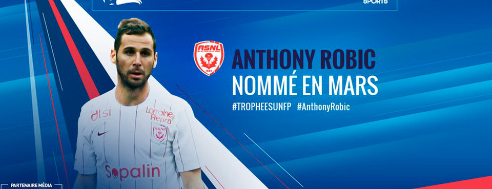 Votez Antony Robic !