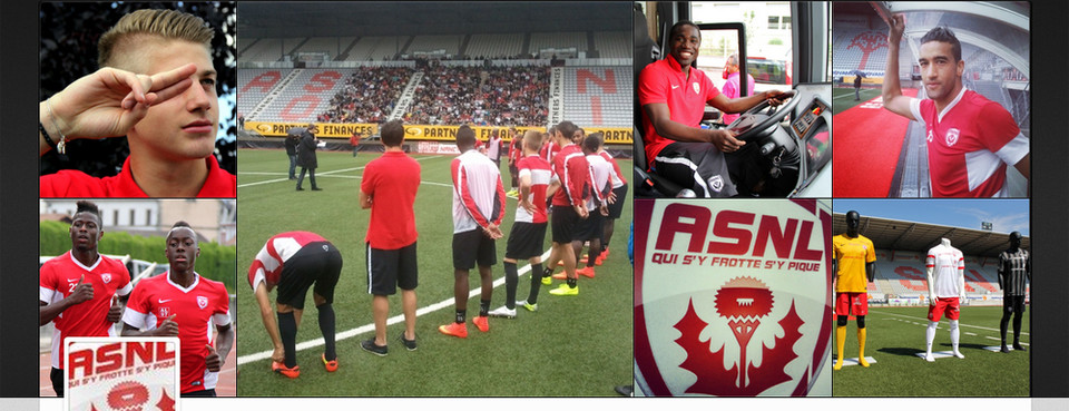 L’ASNL arrive sur Instagram