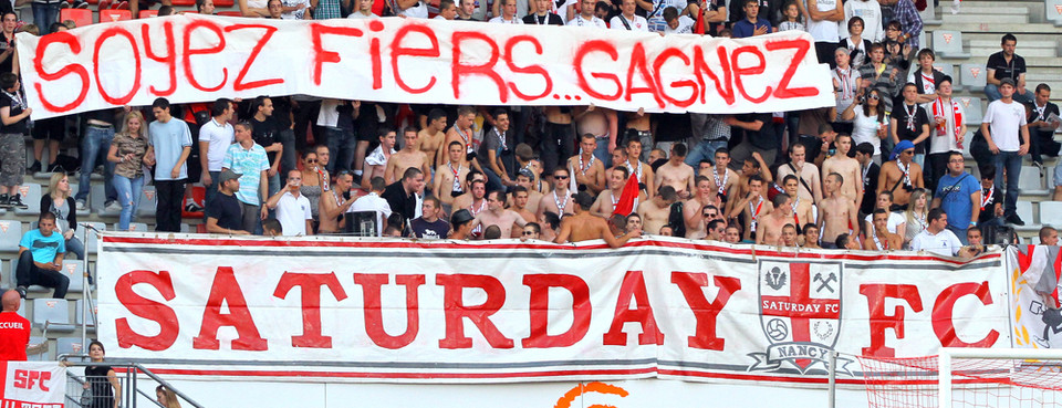 Le soutien des supporters