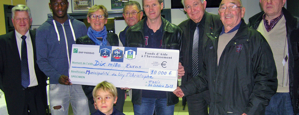 Coulibaly en ambassadeur