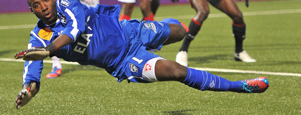 Ndy Assembe: « Un but vierge »