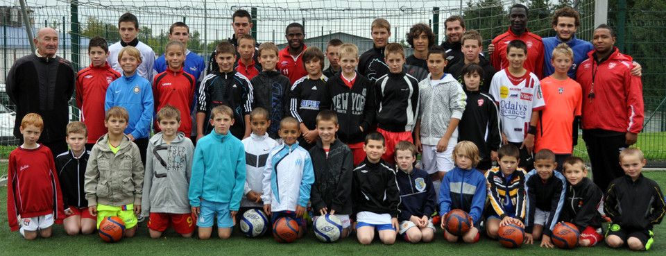 Le sixième stage de Sébastien