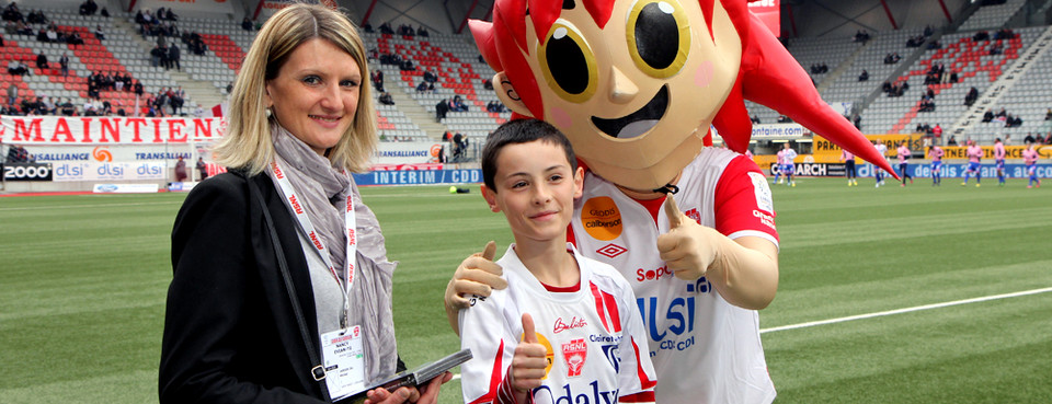 Le gagnant du concours photos