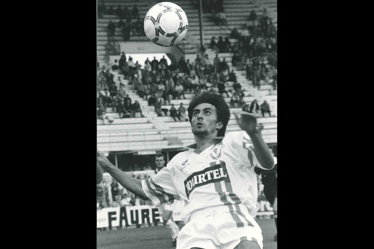 Nancy-Red Star en 1993 - Photo n°4