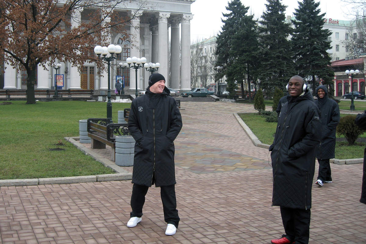 L'ASNL à Donetsk en 2007 - Photo n°7