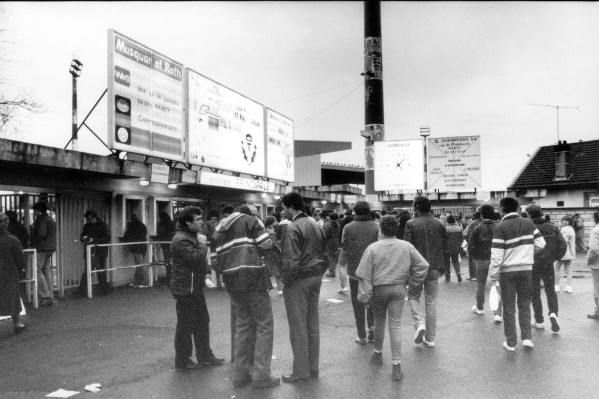 Picot en 1985 - Photo n°6