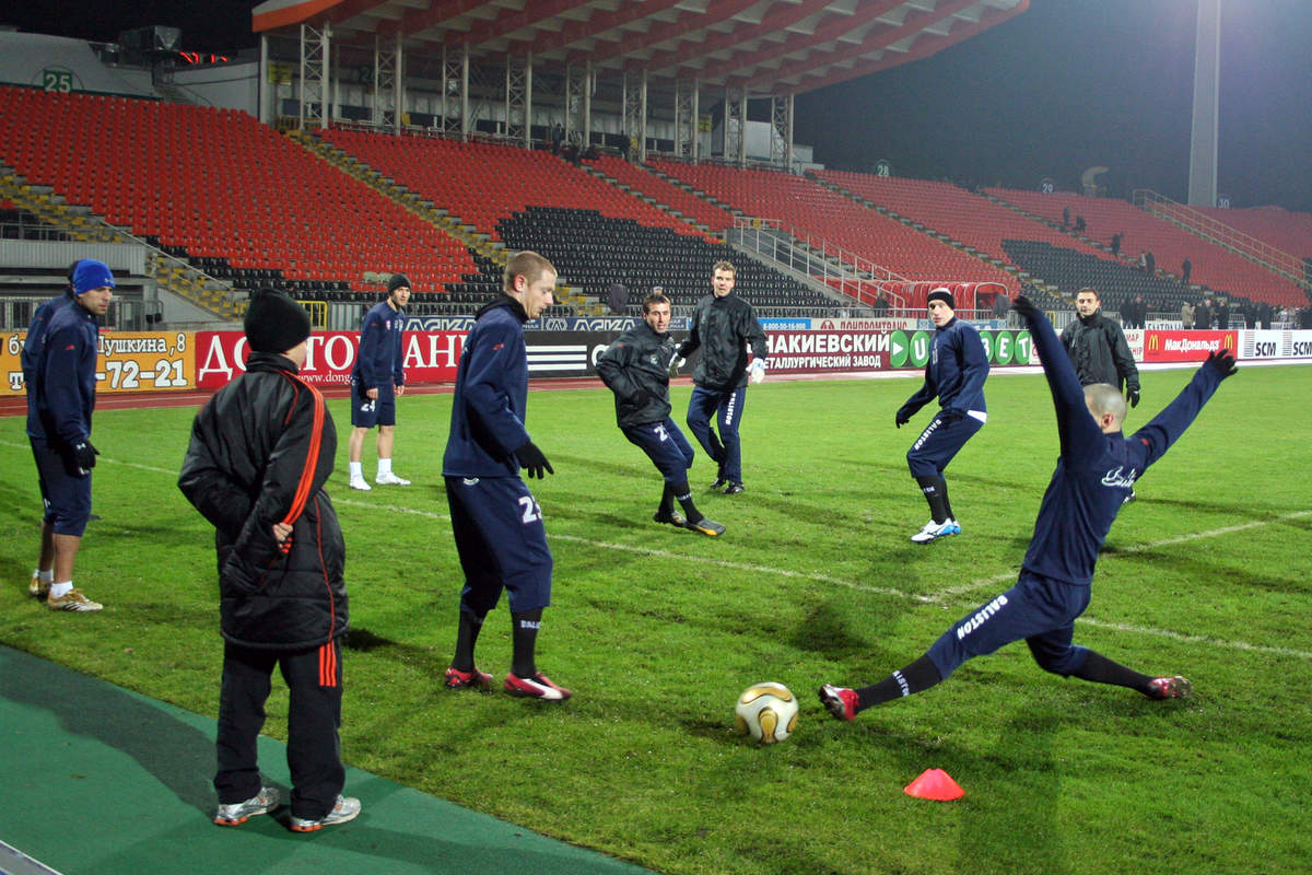 L'ASNL à Donetsk en 2007 - Photo n°12