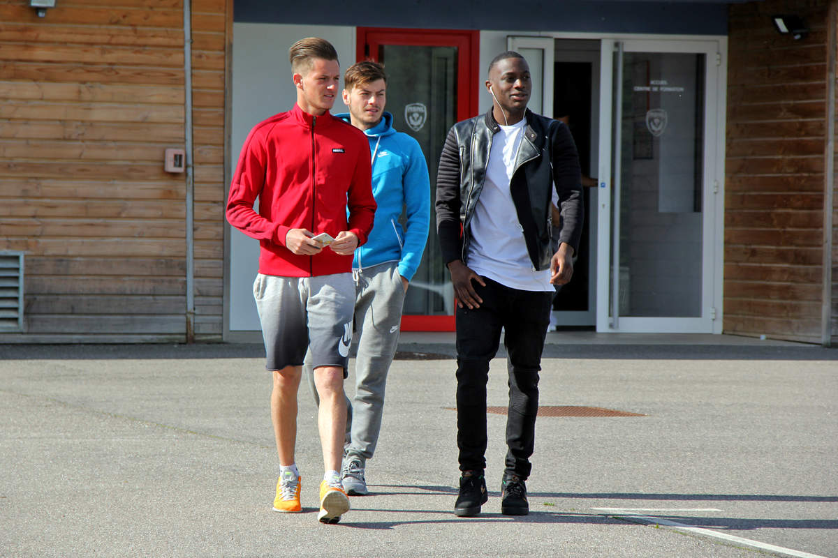 Une journée au centre - Photo n°12