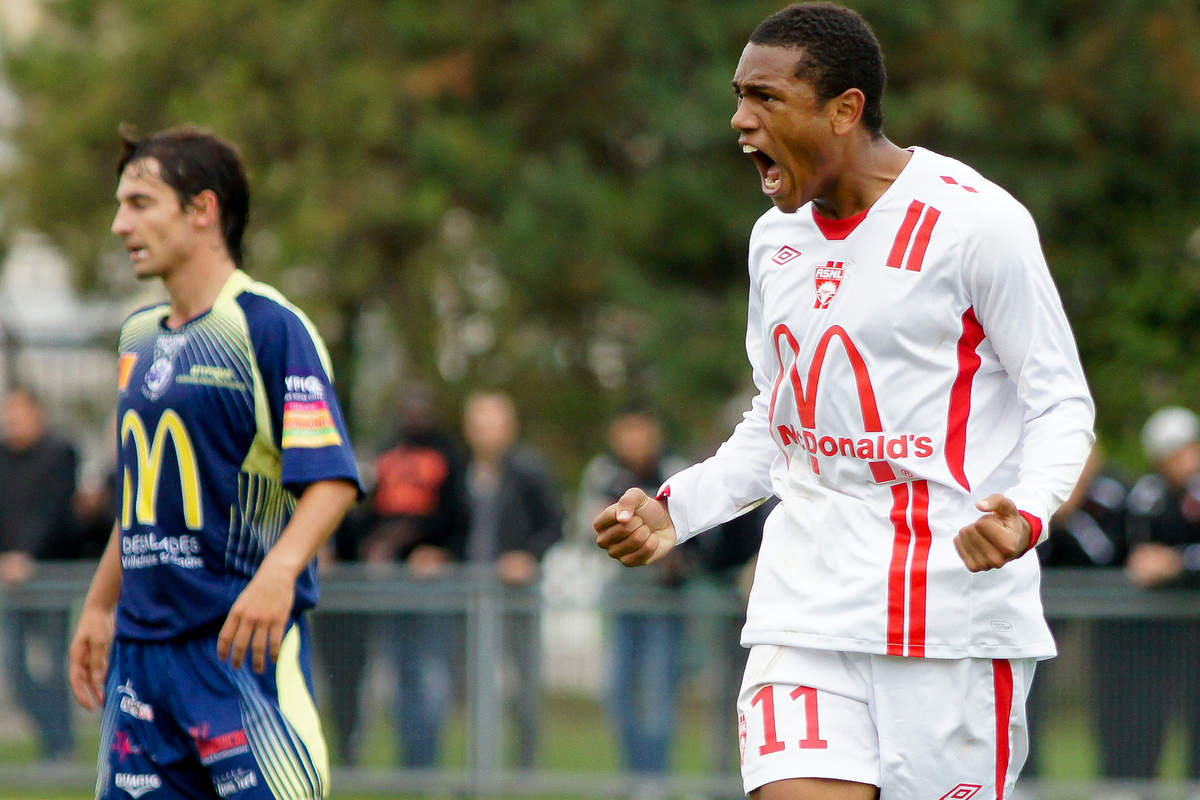 ASNL/Villefranche en CFA - Photo n°80