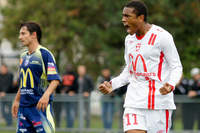 ASNL/Villefranche en CFA - Photo n°80