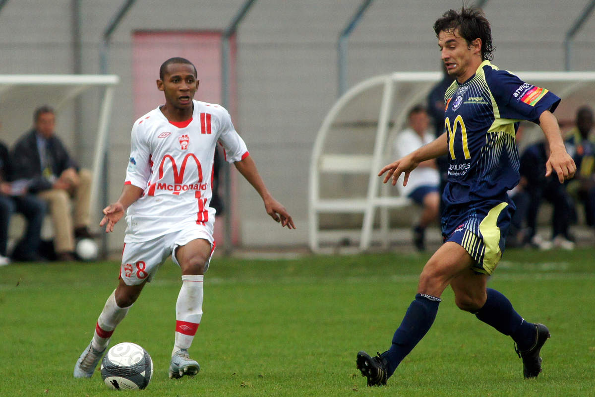 ASNL/Villefranche en CFA - Photo n°79