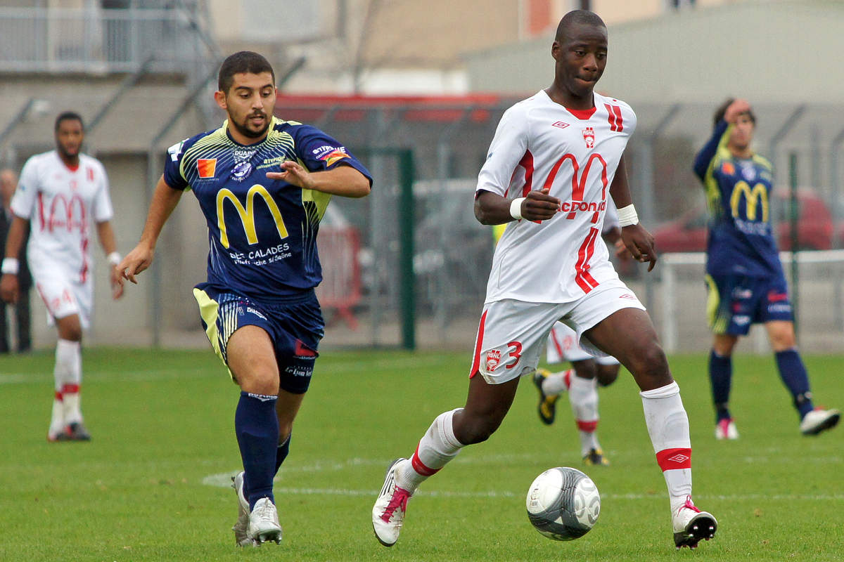 ASNL/Villefranche en CFA - Photo n°78