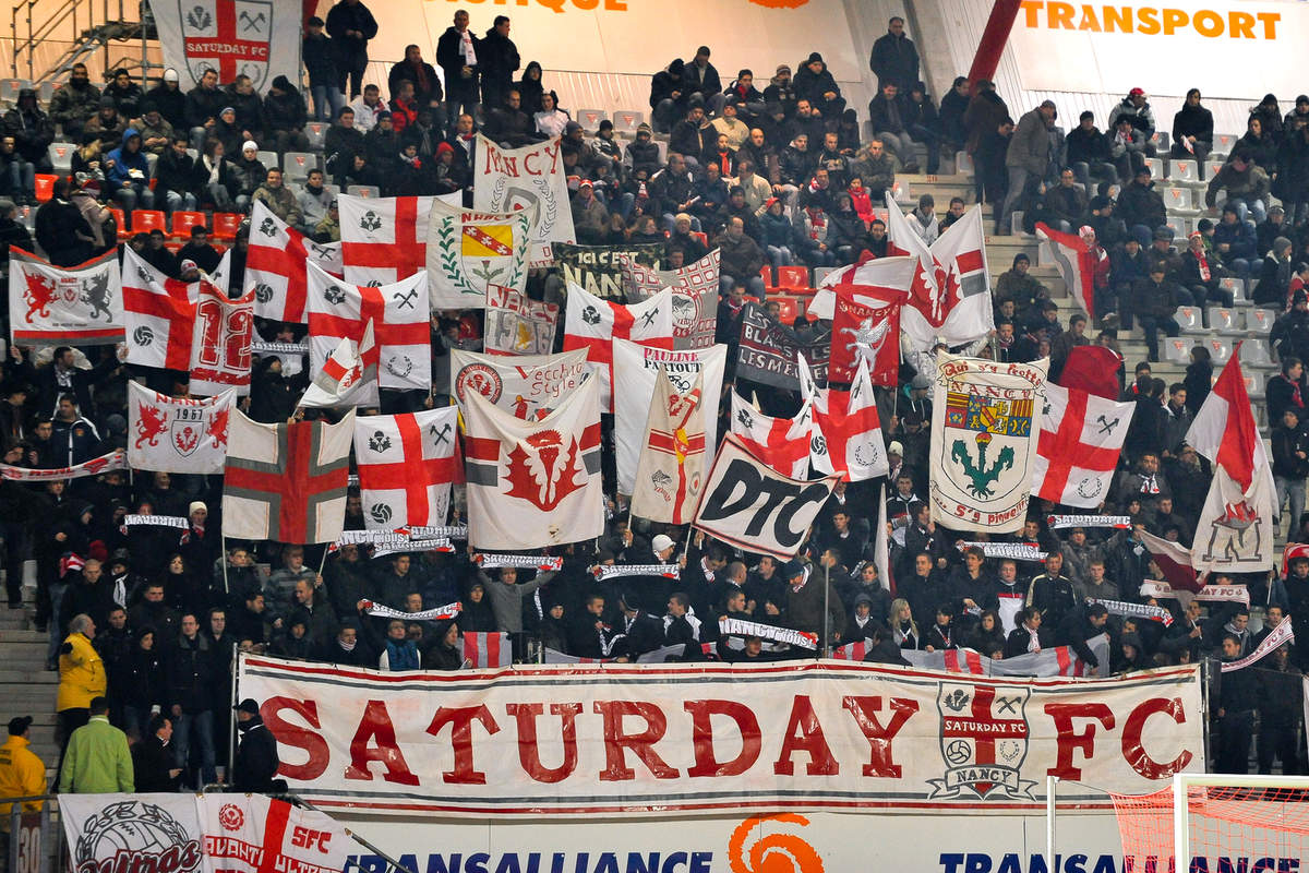 Nancy-St Etienne - Photo n°141