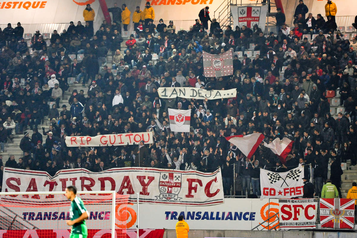 Nancy-St Etienne - Photo n°140