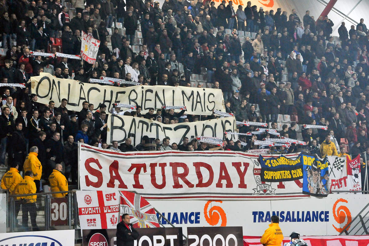 Nancy-Auxerre - Photo n°135