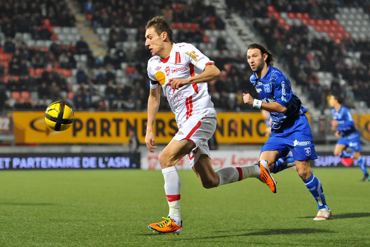 Nancy-Auxerre - Photo n°22