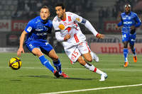 Nancy-Auxerre - Photo n°13