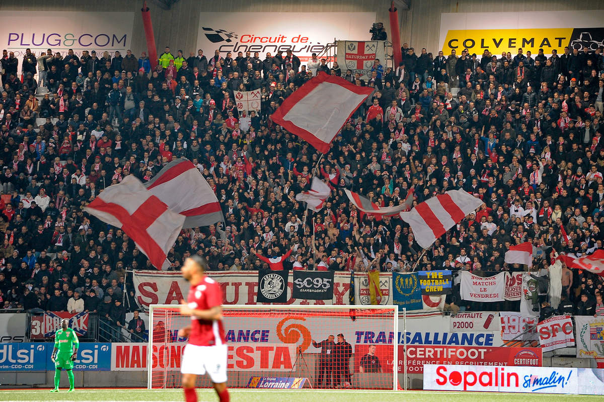 Nancy-Metz - Photo n°17