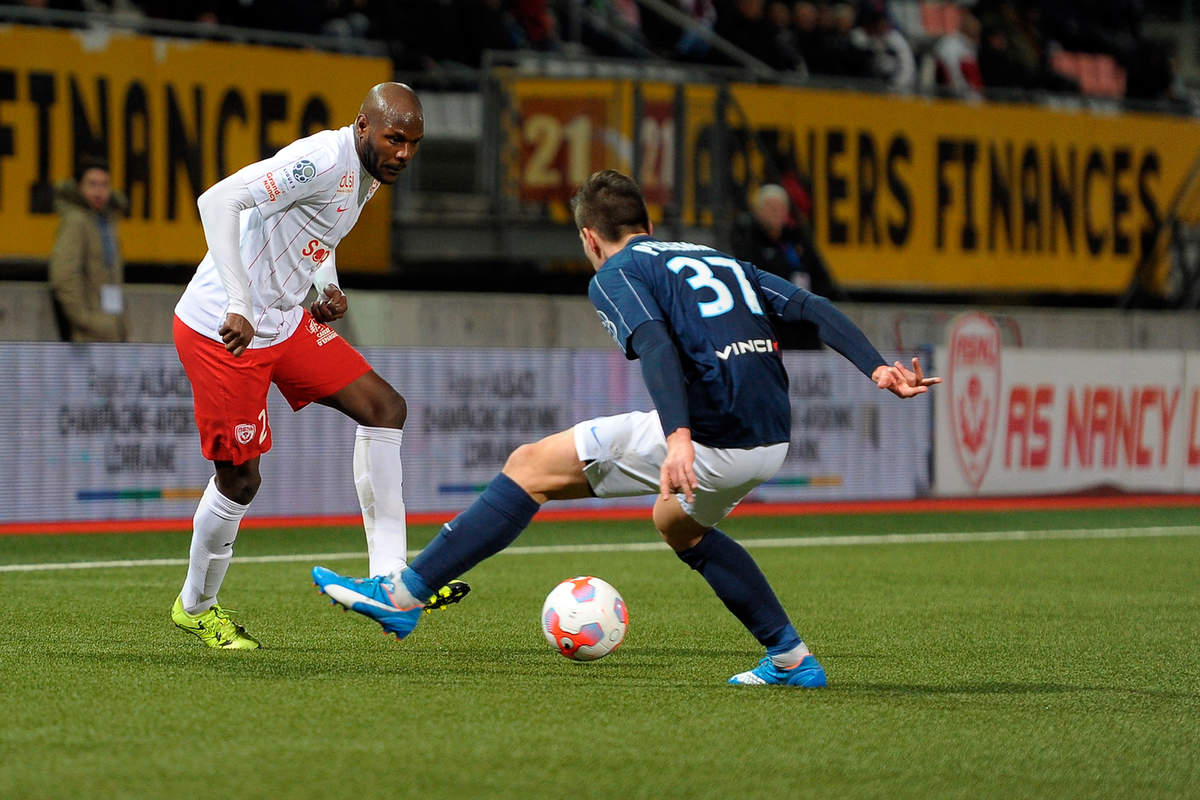 Nancy-Paris FC - Photo n°13