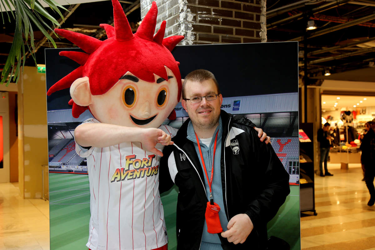 Bain de foule au St-Seb - Photo n°5