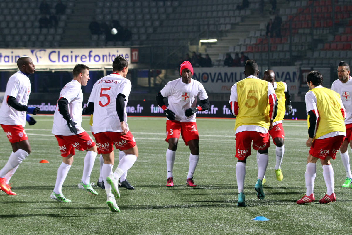 Nancy-Valenciennes - Photo n°35