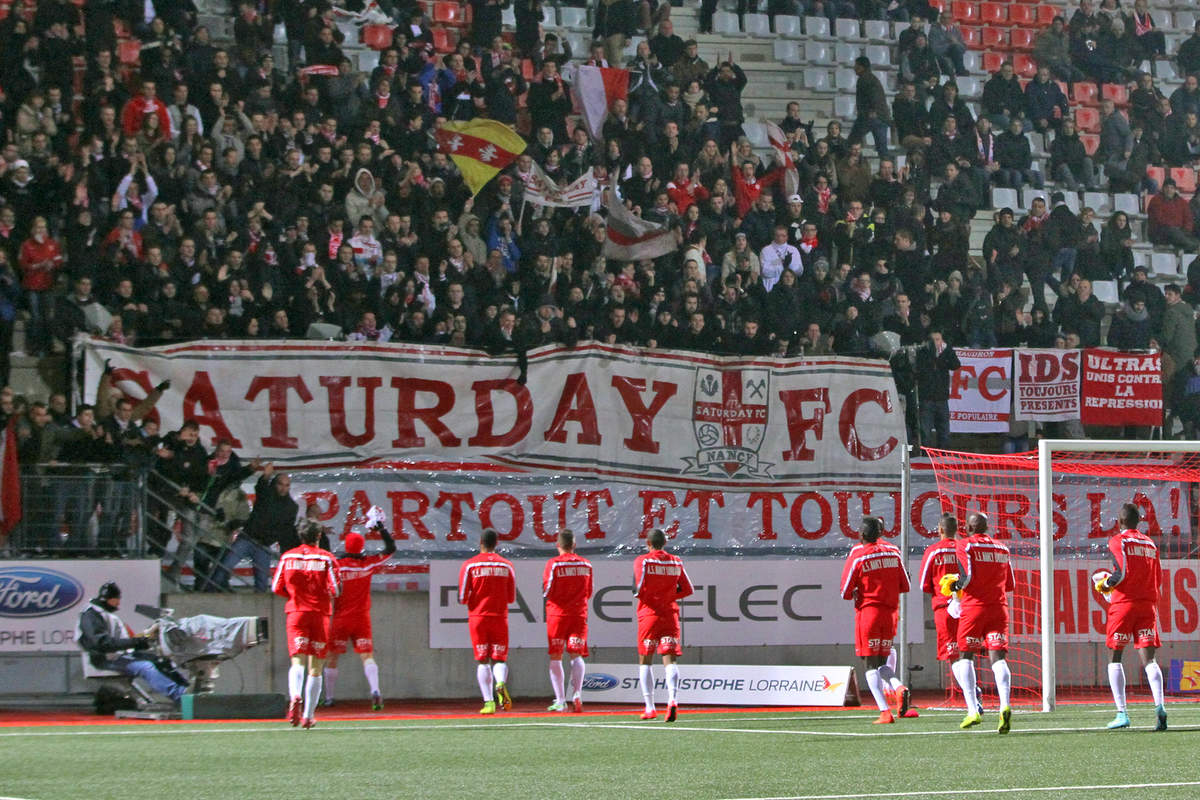 Nancy-Valenciennes - Photo n°34