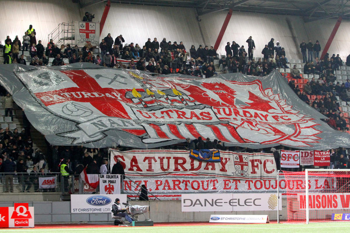 Nancy-Valenciennes - Photo n°33